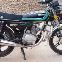 موتور همتاز 200