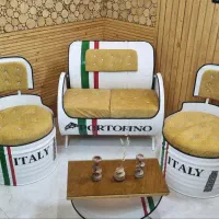 تخفیف ویژه مبلمان فانتزی اقساط و چکی|مبلمان خانگی و میز عسلی|نجف‌آباد, کهریزسنگ|دیوار