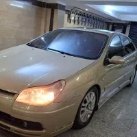 سیتروئن C5 old 2008|خودرو سواری و وانت|تهران, آجودانیه|دیوار