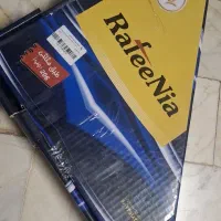 چندقلم لوازم جلوبندی پژو206برند رفیع نیا(جنس اصلی)