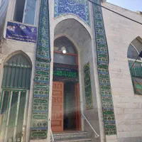 اقامت در حسینه امام حسن عسکری (ع)
