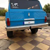 جیپ آهو مدل۶۳ درجه ۱