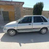 پراید مدل ۸۶ تک برگ سند خانگی