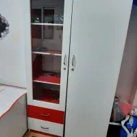 فروش فوری سرویس خواب کودک و نوجوان|تخت و سرویس خواب|شهرکرد, |دیوار