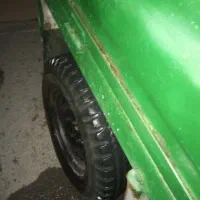 سواری سه چرخ زرنج 88|خودرو سنگین|تربت جام, اسماعیل آباد|دیوار