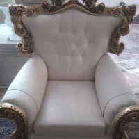 مبل سلطنتی|مبلمان خانگی و میز عسلی|کرمان, |دیوار