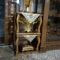 میزعسلی وتلفن