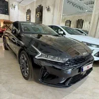 Kia k5  اپتیما کیا