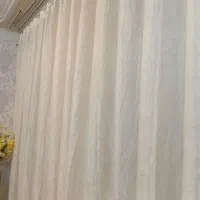 پرده پذیرایی کاملا نو شاین دار
