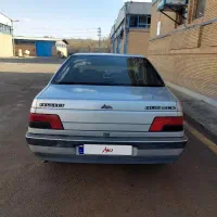 پژو  ۴۰۵ glx مدل ۸۶ دوگانه شرکتی