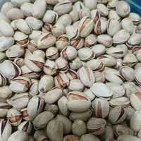 مغز پسته ۵کیلو و۲کیلو پسته درجه یگ کله قوچی