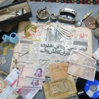 اشیا قدیمی|کلکسیون اشیاء عتیقه|سبزوار, شرق کال میانی|دیوار