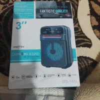 اسپیکر شارژی