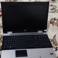 لبتاپ hp سالم