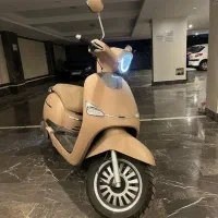 فروش موتور دایچی CR150  فوق العاده سالم