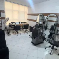 جذب نیروی حرفه‌ای در آرایشگاه  (محیط آرام و شیک)