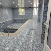 ویلا استخردار/ دوبلکس/تراس رو به جنگل