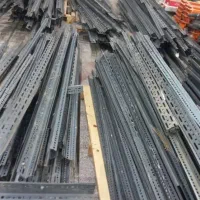 قفسه کارکردفلزی انباری کارگاه خریدوفروش کارکرده|فروشگاه و مغازه|کرج, المهدی|دیوار