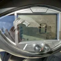 موتور sym sr200