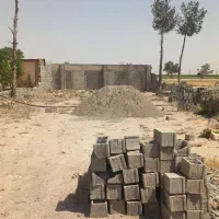 زمین گلزار حدودا 580متر