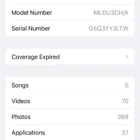 آیفون نرمال ۱۲۸ سور|موبایل|کرج, کرج نو|دیوار
