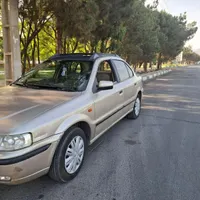 سمند X7 دوگانه سوز، مدل ۱۳۸۲|خودرو سواری و وانت|هشتگرد, |دیوار
