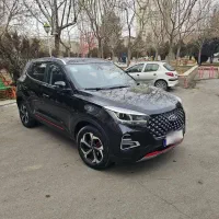 x55 پرو اکسلنت ۱۴۰۱ درحد صفر|خودرو سواری و وانت|مشهد, موسوی قوچانی|دیوار