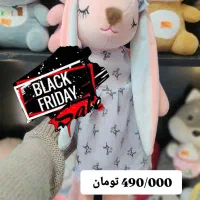 تخفیف عروسکهای وارداتی به مناسبت بلک فرایدی از197ت