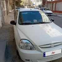 ریو ۸۶ فروش نقدی یا معاوضه با ون اینروز صفر