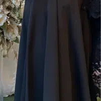 پیرهن کوتاه پیرهن مجلسی سایز۴۴،۴۶عروسکی پیرهن میدی
