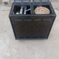 بخاری نفتی کاربراتی