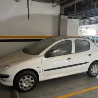 206تیپ2مدل99درحد