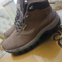 نیم بوت پسرانه سایز ۴۰|کیف، کفش، کمربند|مرند, |دیوار