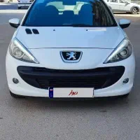 207 مدل97 TU5 دنده ای