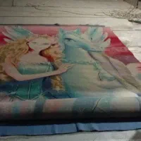 گلیم فرش طرح پرنسس|گلیم، جاجیم، گبه|اشتهارد, |دیوار