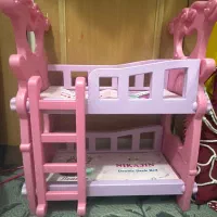 تخت اسباب بازی