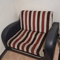 مبل تخت خواب شو تکنفره