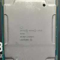 سی پی یو CPU 6148 برای سرور های HP G10