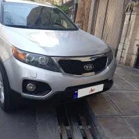کیا سورنتو مدل ۲۰۱۱ فول