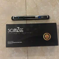 اسکنر دستی اسکن زی BQS040 Scan zee