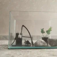 آکفاریوم|لوازم جانبی حیوانات|کرج, چهارصد دستگاه|دیوار