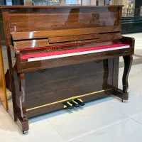 پیانو یاماها طرح اکوستیک (پرنسا پن)|پیانو، کیبورد، آکاردئون|اهواز, زوویه ۲|دیوار