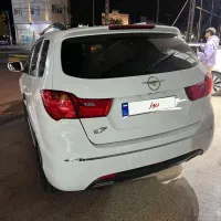 هایما سفید مدل 2017|خودرو سواری و وانت|آمل, |دیوار