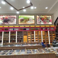 طراحی ،ساخت ونصب،انواع دکور مغازه ،کابینت وغیره