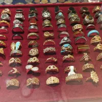 بدلیجات طلاروس رنگ تضمینی