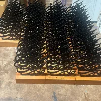طراحی و تولید تندیس یادبود و تندیس جوایز
