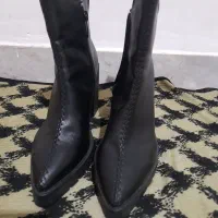 بوت پاشنه دار