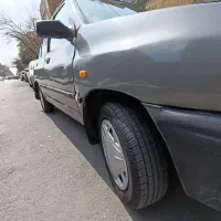 پراید مدل 91