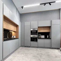 کابینت  دکوراسیون با هوش مصنوعی.