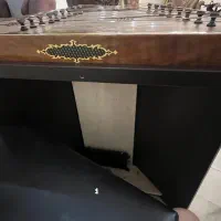 سنتور استاد صادقی|سازهای سنتی|تهران, هروی|دیوار